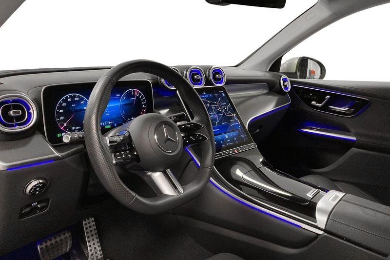 Mercedes GLC300 bild 7