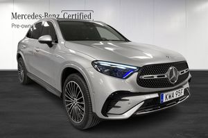 Mercedes GLC300 bild 2