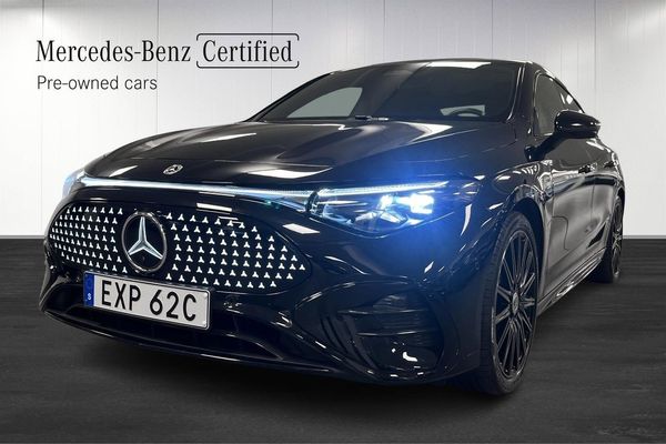 Mercedes CLA250 AMG Line Premium Pano Nightpack 360kamera - 2025