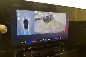 Mercedes CLA250 bild 15