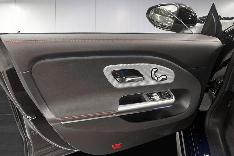 Mercedes CLA250 bild 8