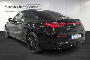 Mercedes CLA250 bild 4
