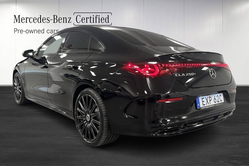 Mercedes CLA250 bild 4