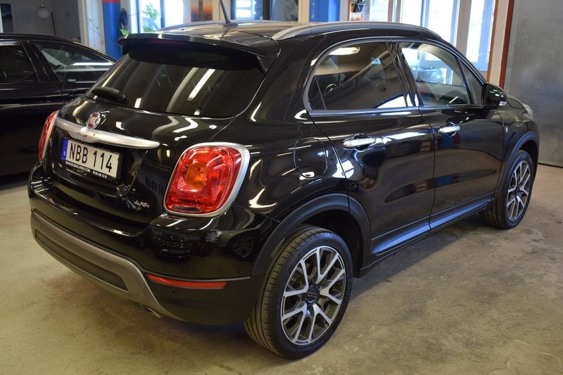 Fiat 500 X bild 5