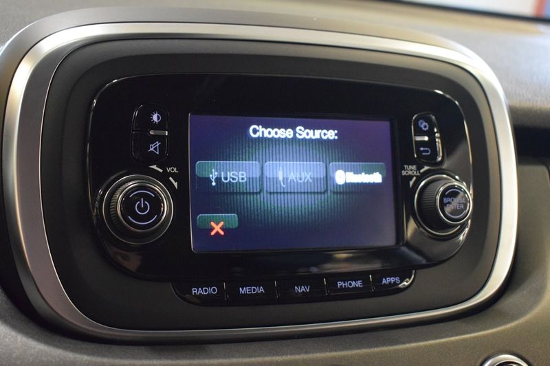 Fiat 500 X bild 12