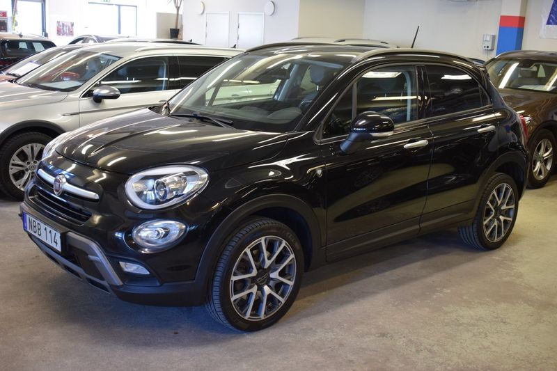 Fiat 500 X bild 3