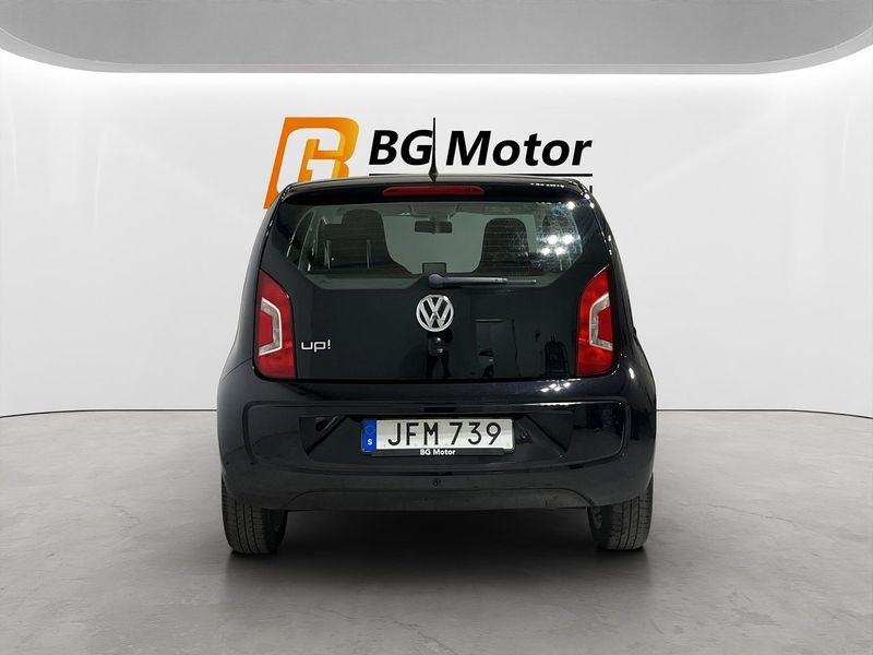 Volkswagen Up bild 6
