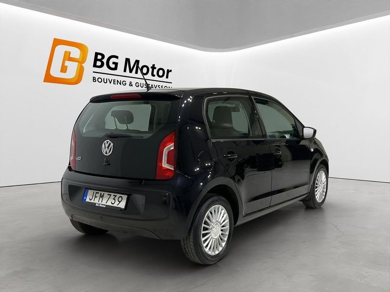 Volkswagen Up bild 5