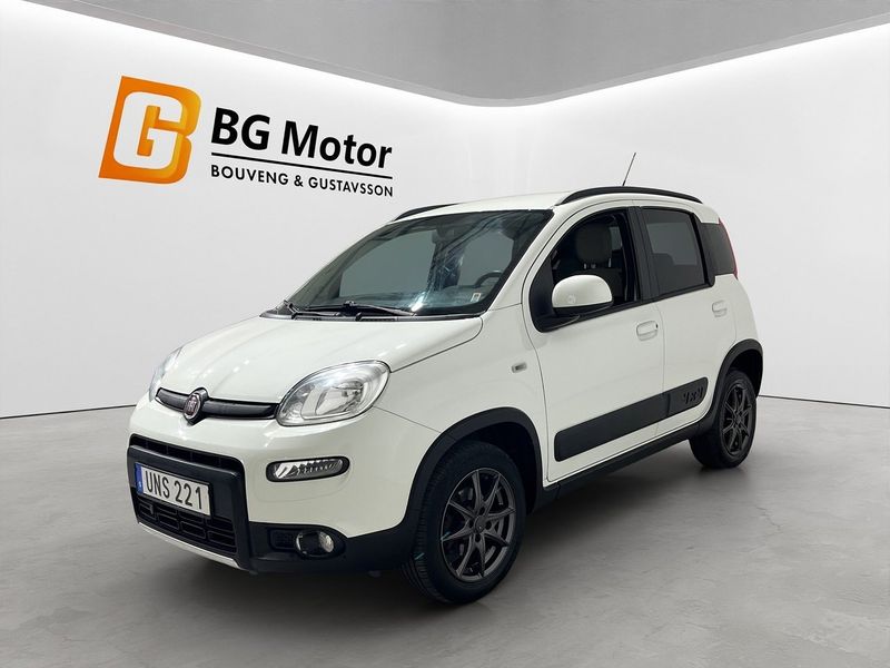 Fiat Panda bild 9