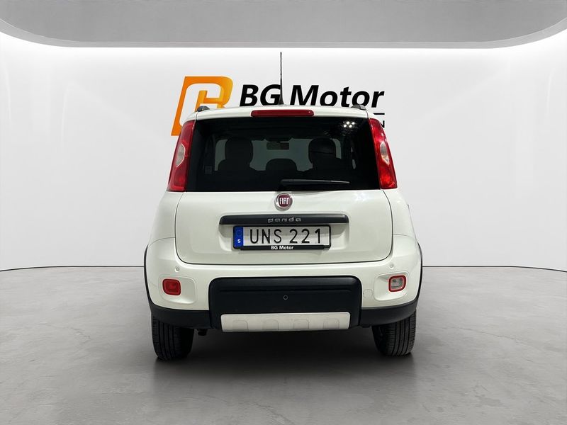 Fiat Panda bild 6