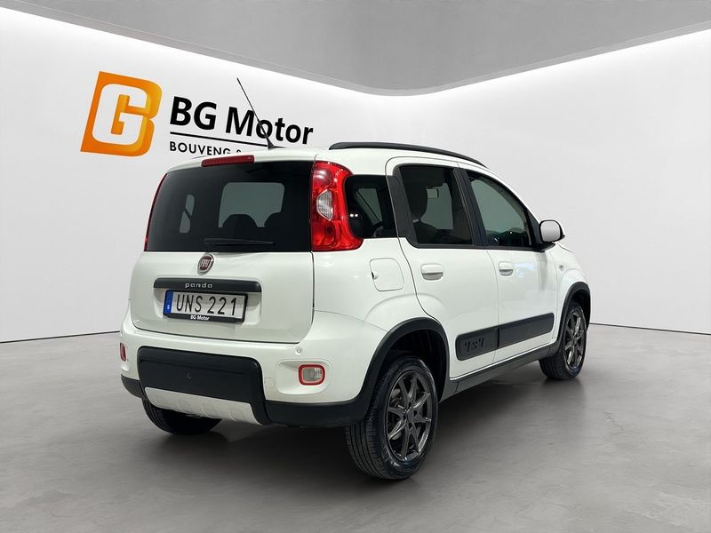Fiat Panda bild 5