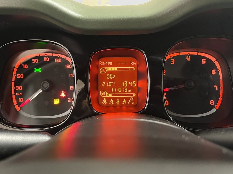 Fiat Panda bild 16