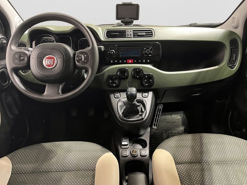 Fiat Panda bild 13