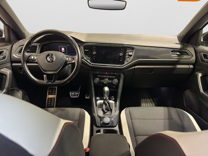 Volkswagen T-Roc bild 13