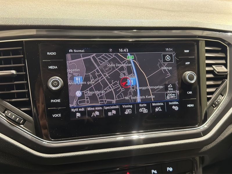 Volkswagen T-Roc bild 20