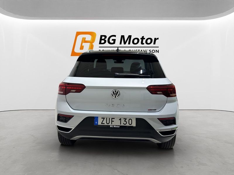 Volkswagen T-Roc bild 6