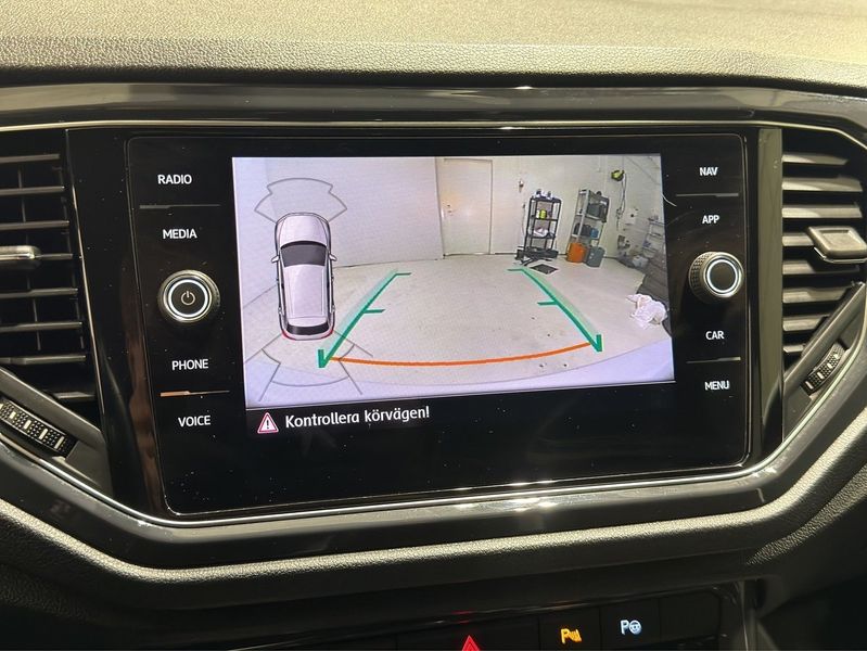 Volkswagen T-Roc bild 19