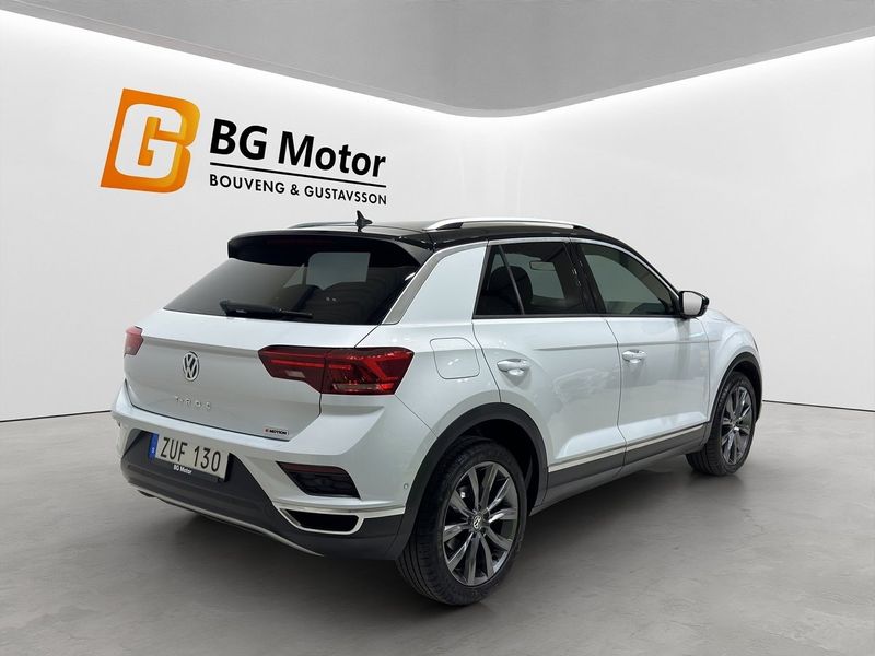 Volkswagen T-Roc bild 5