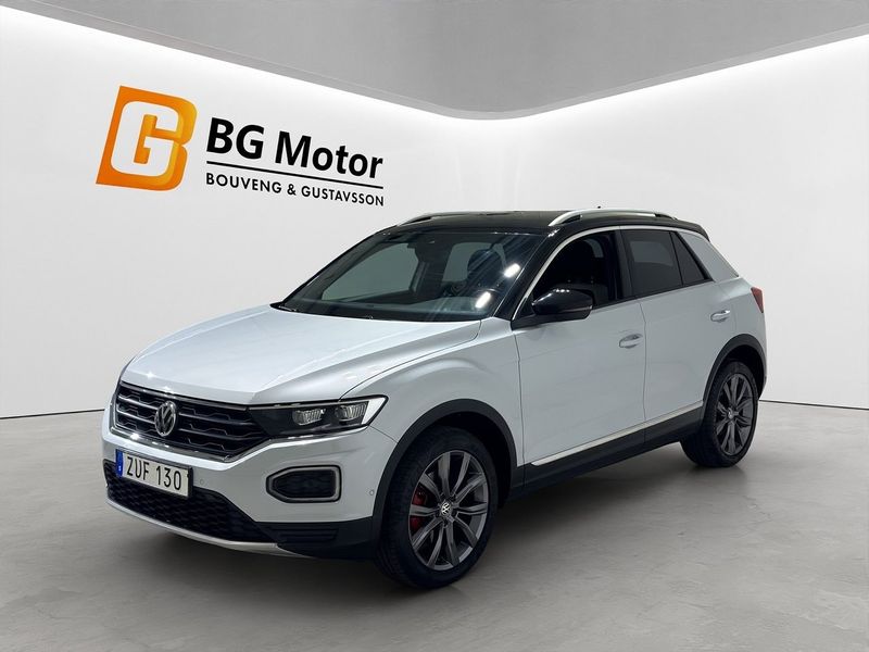 Volkswagen T-Roc bild 9