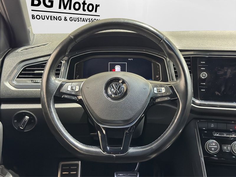 Volkswagen T-Roc bild 14