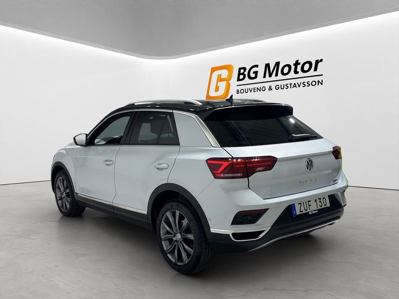 Volkswagen T-Roc bild 7