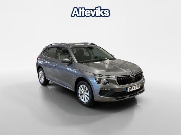 Skoda Kamiq SELECTION 1,0 TSI 116 HK Backkamera/Adaptiv f... - 2025