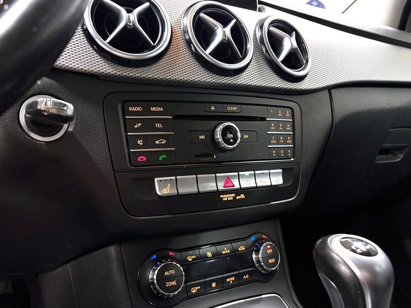Mercedes B180 bild 12