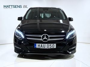 Mercedes B180 bild 2