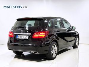 Mercedes B180 bild 14