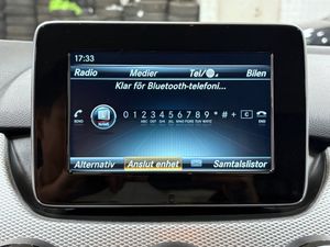 Mercedes B180 bild 11
