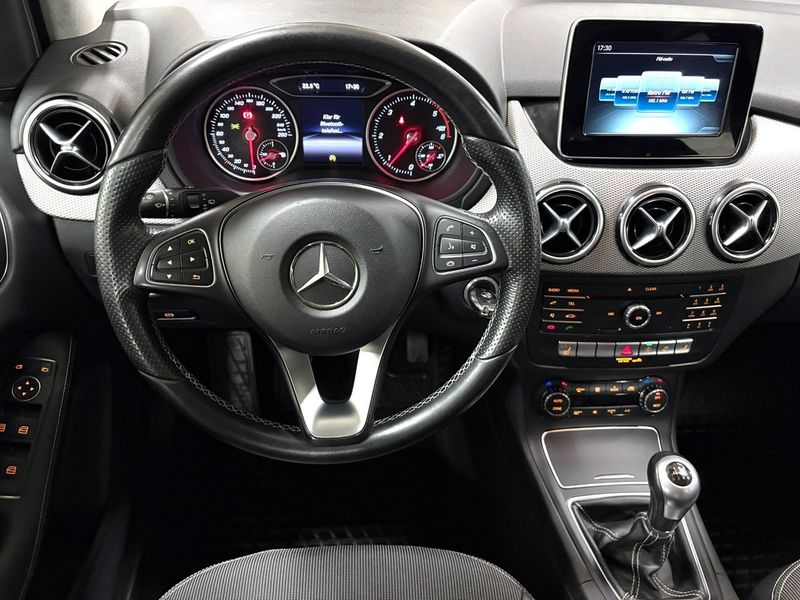 Mercedes B180 bild 7