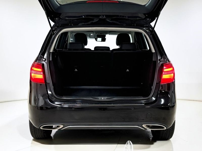 Mercedes B180 bild 16
