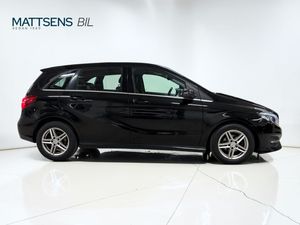 Mercedes B180 bild 19