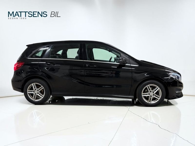 Mercedes B180 bild 19