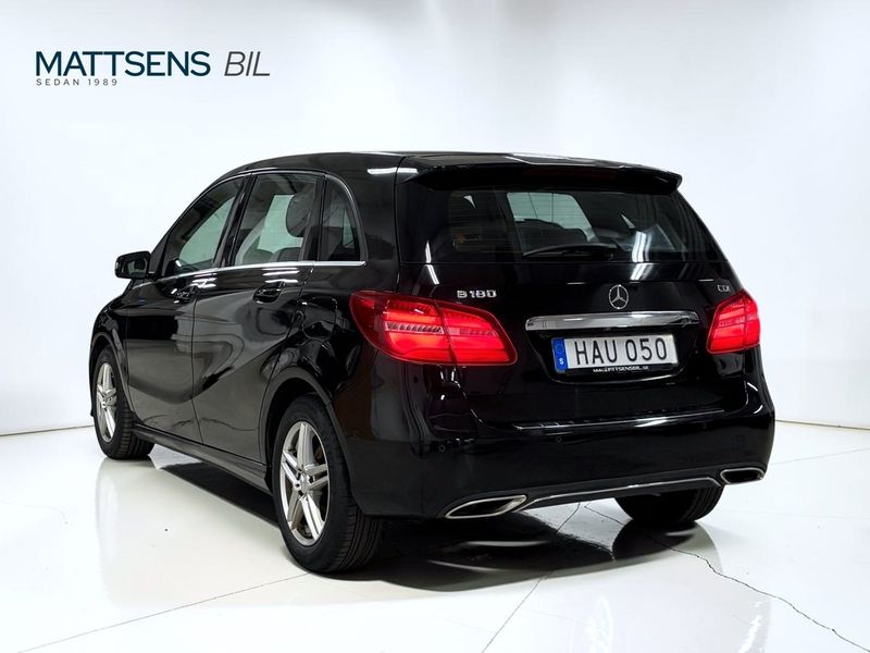 Mercedes B180 bild 17