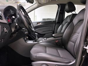Mercedes B180 bild 4