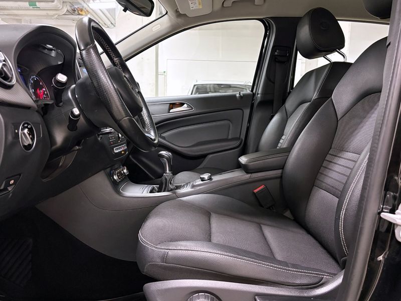 Mercedes B180 bild 4