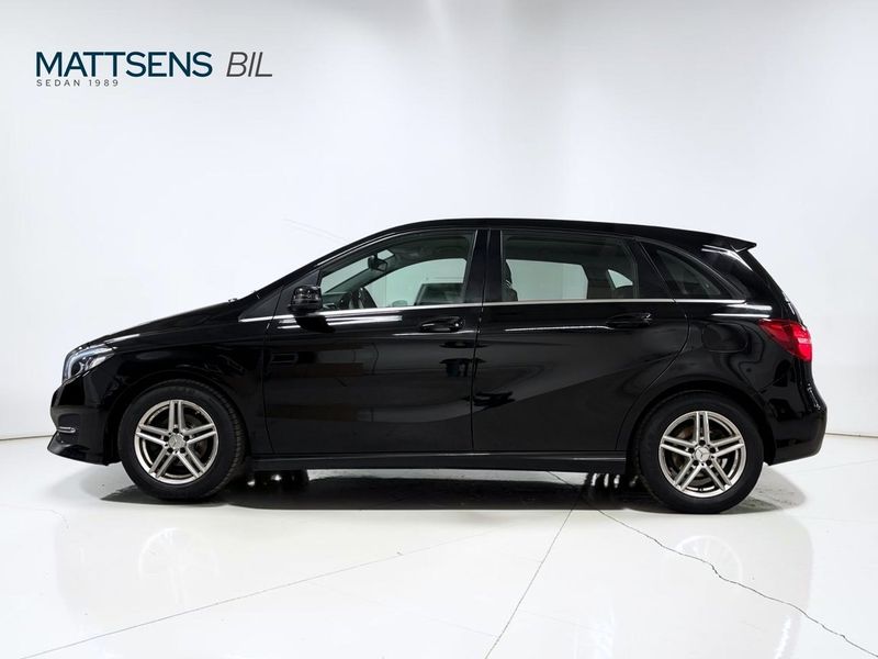Mercedes B180 bild 3
