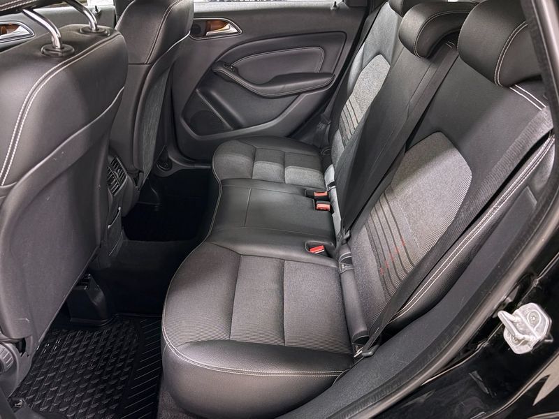 Mercedes B180 bild 13