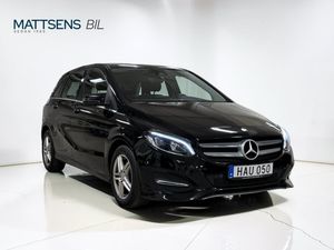 Mercedes B180 bild 18