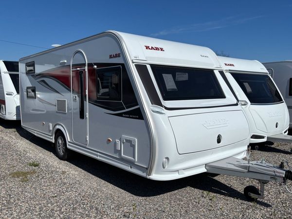 Kabe Estate 560 GLE KS B14 * KAMPANJPRIS * - 2025