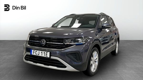 Volkswagen T-Cross LIFE TSI 95HK KEYLESS / TONADE - 2027