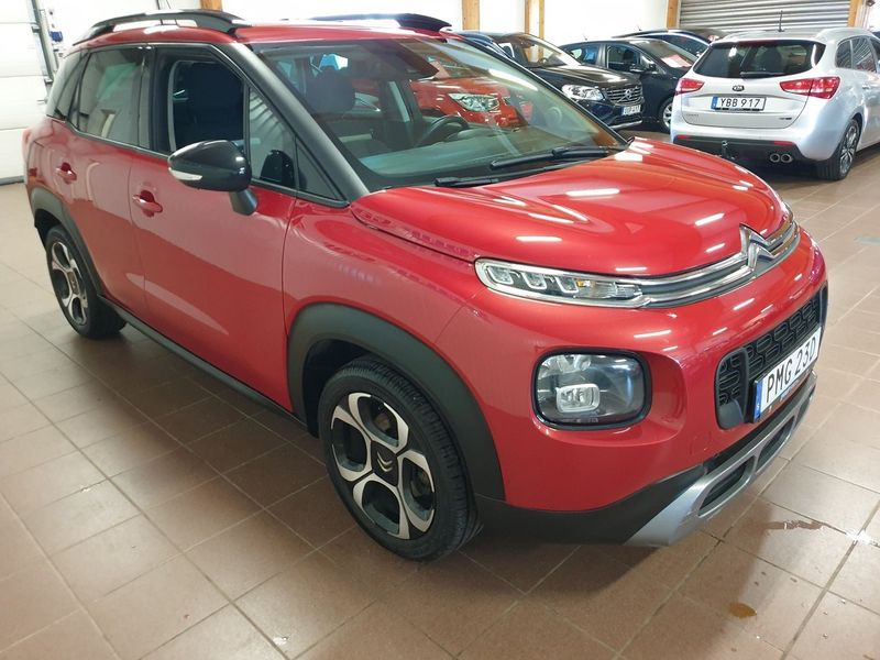 Citroen C3 Aircross bild 6