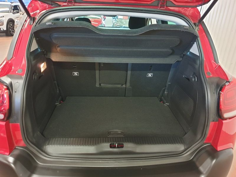 Citroen C3 Aircross bild 8