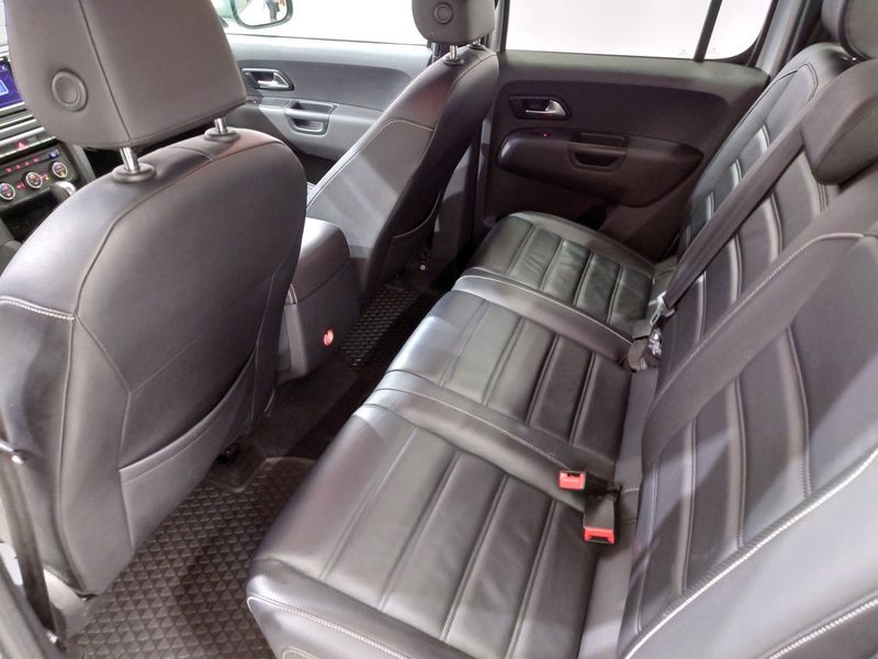 Volkswagen Amarok bild 12
