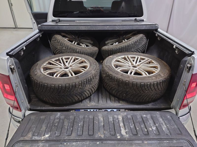 Volkswagen Amarok bild 14