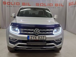 Volkswagen Amarok bild 2
