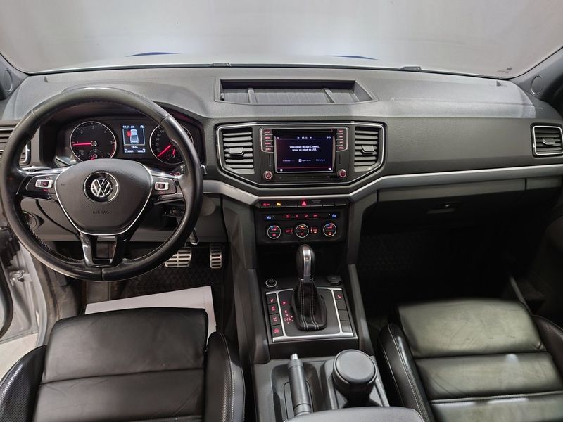 Volkswagen Amarok bild 10