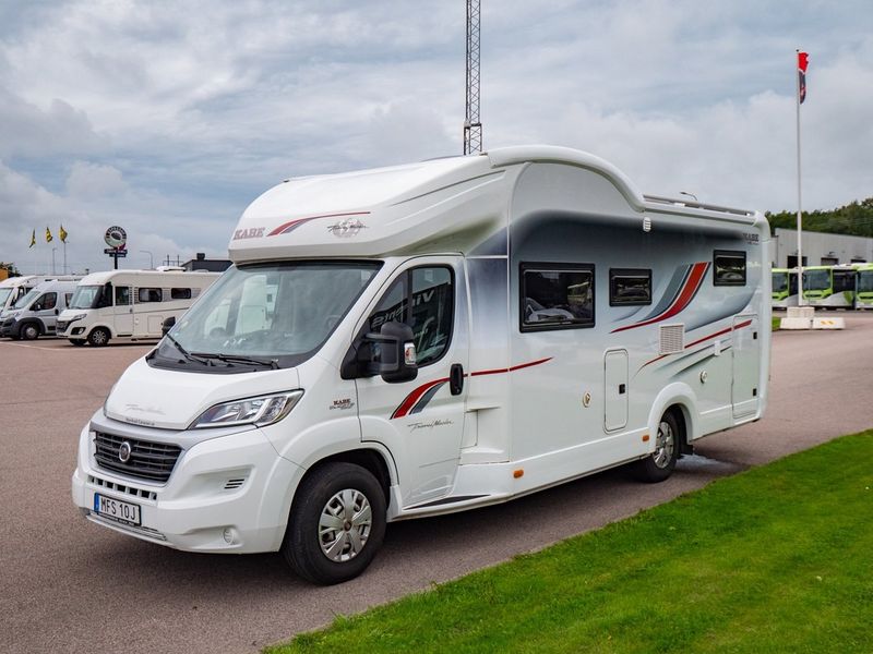 Kabe Travel Master bild 24