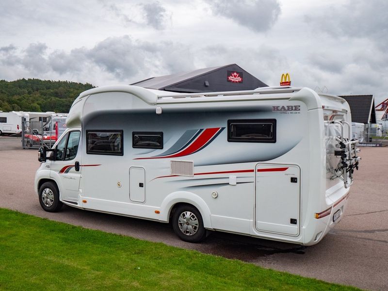 Kabe Travel Master bild 25